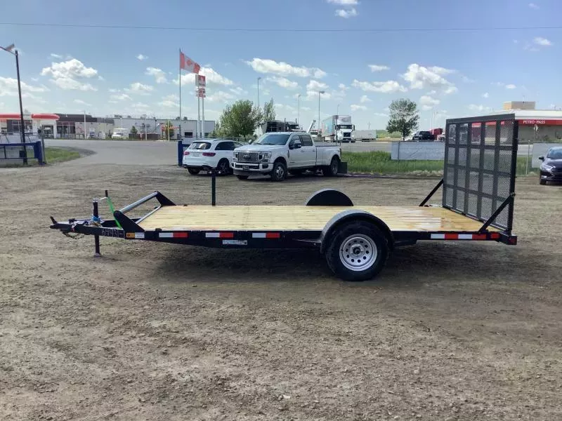 new Utility Trailers Canada Trailers  for sale, in Nisku, AB Thumbnail 6