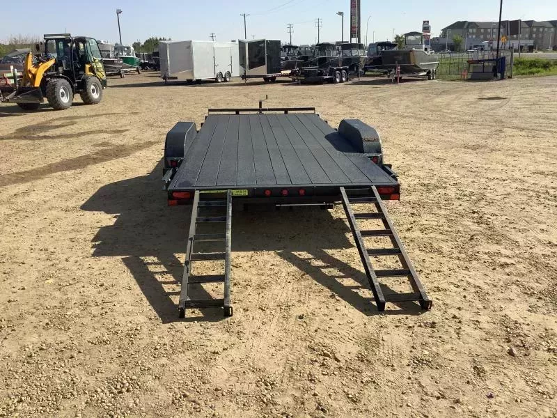new Equipment / Flatbed Trailers Rainbow Trailers  for sale, in Nisku, AB Thumbnail 11