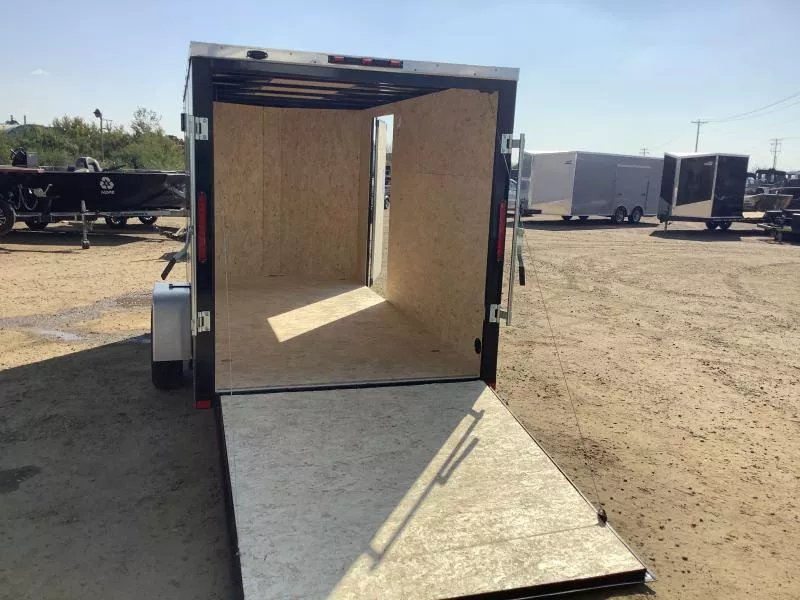 new Cargo (Enclosed) Trailers Rainbow Trailers  for sale, in Nisku, AB Thumbnail 12