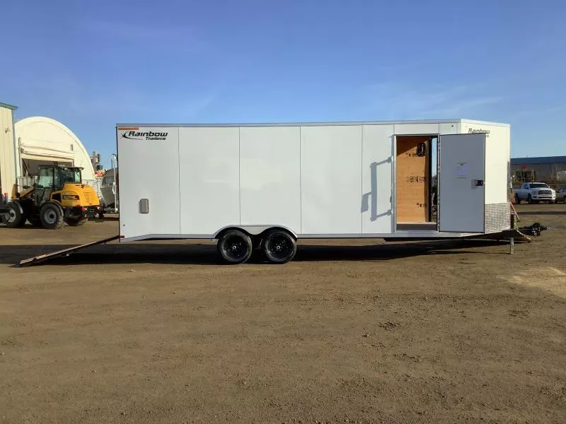 new Snowmobile Trailers Rainbow Trailers  for sale, in Nisku, AB Thumbnail 10
