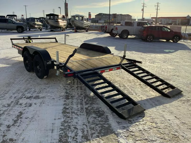 new Equipment / Flatbed Trailers Canada Trailers  for sale, in Nisku, AB Thumbnail 9