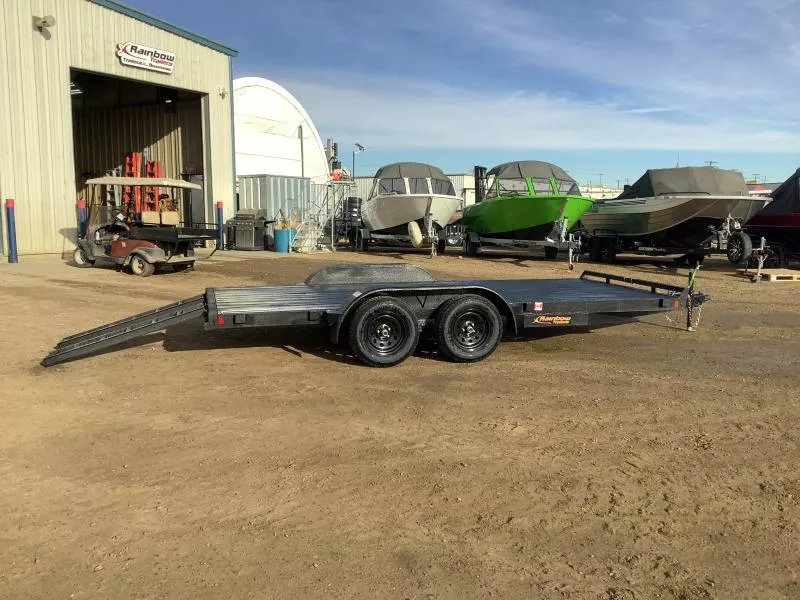 new Equipment / Flatbed Trailers Rainbow Trailers Other for sale, in Nisku, AB Thumbnail 3
