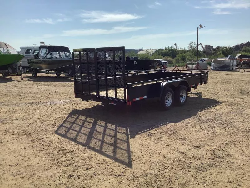 new Utility Trailers Canada Trailers  for sale, in Nisku, AB Thumbnail 3