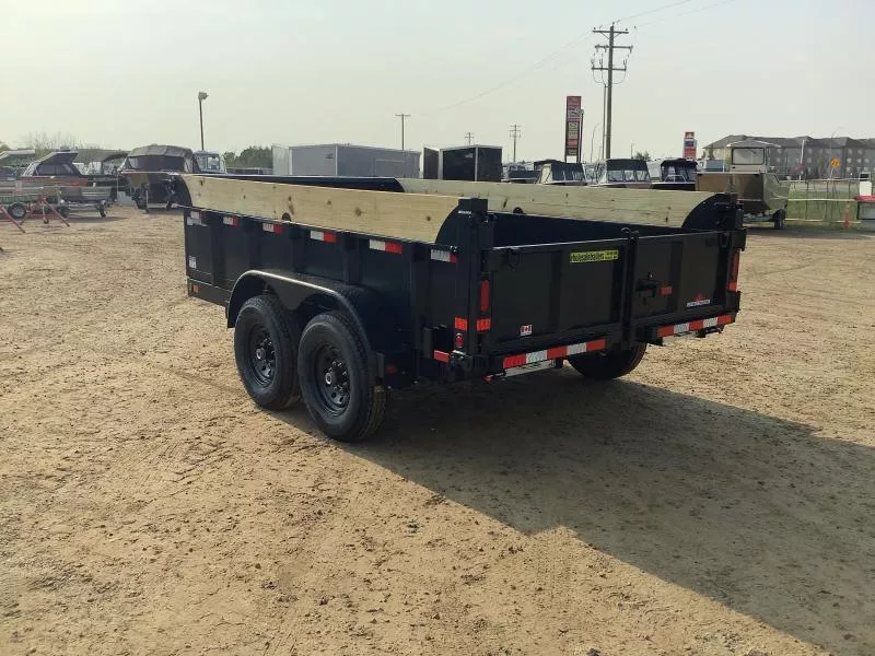 new Dump Trailers Canada Trailers  for sale, in Nisku, AB Thumbnail 5