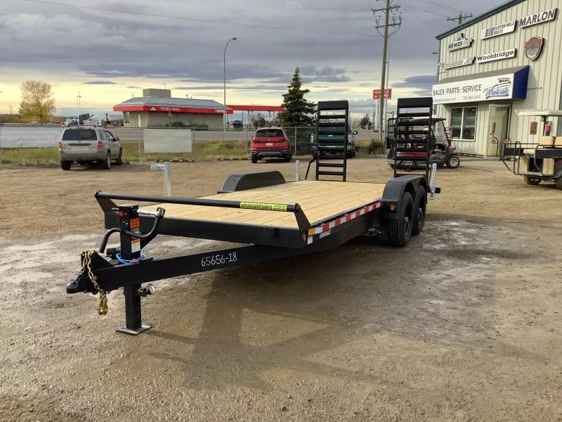 new Equipment / Flatbed Trailers Canada Trailers  for sale, in Nisku, AB Thumbnail 7