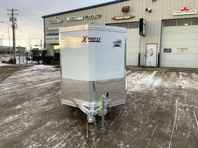 new Cargo (Enclosed) Trailers Xpress  for sale, in Nisku, AB Thumbnail 2