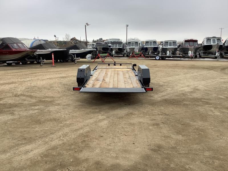 new Equipment / Flatbed Trailers Weberlane  for sale, in Nisku, AB Thumbnail 7