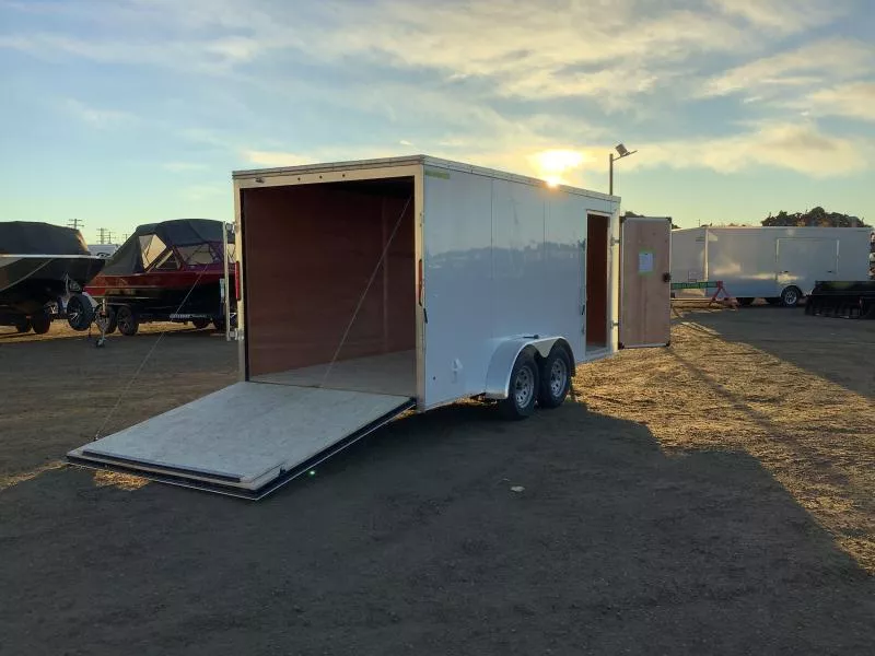 new Cargo (Enclosed) Trailers Weberlane  for sale, in Nisku, AB Thumbnail 3