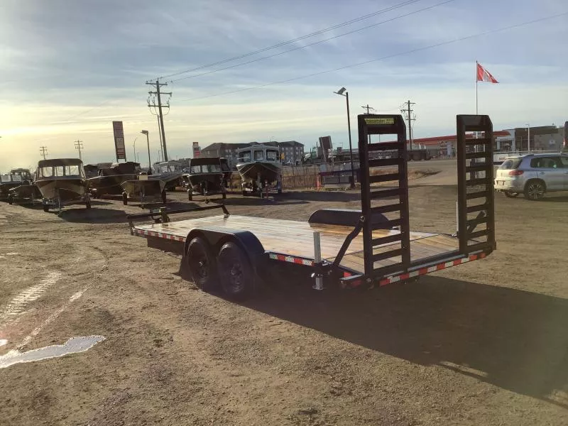new Equipment / Flatbed Trailers Canada Trailers Other for sale, in Nisku, AB Thumbnail 7