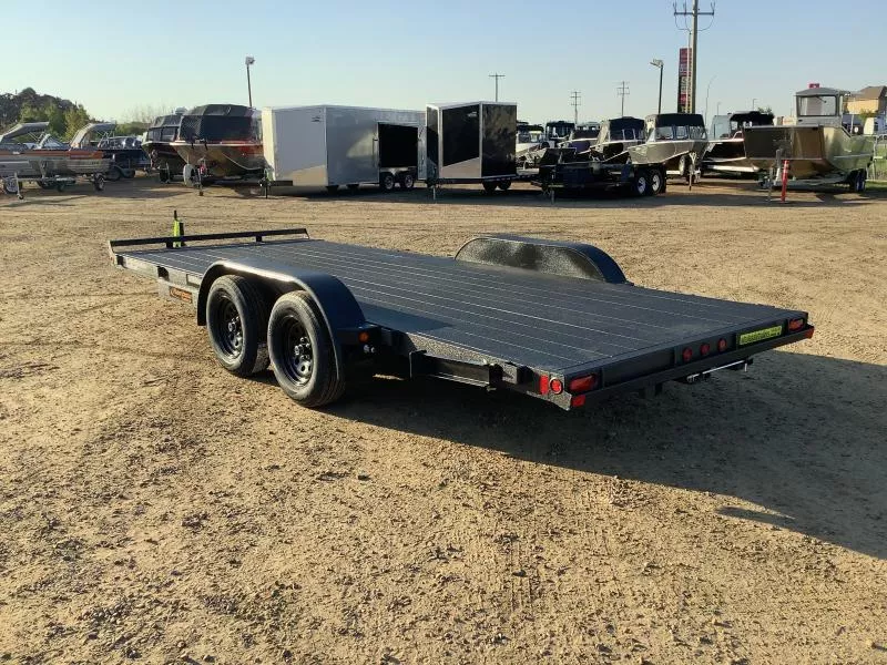 new Equipment / Flatbed Trailers Rainbow Trailers  for sale, in Nisku, AB Thumbnail 5