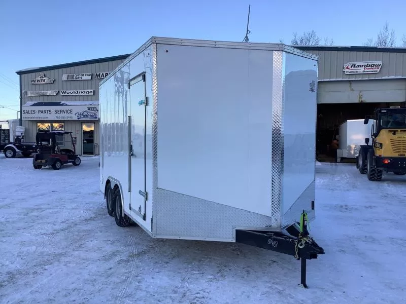 2026 Weberlane W8514ECTW  Cargo / Enclosed Trailer