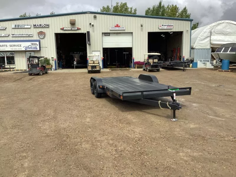 new Equipment / Flatbed Trailers Rainbow Trailers  for sale, in Nisku, AB Thumbnail 9