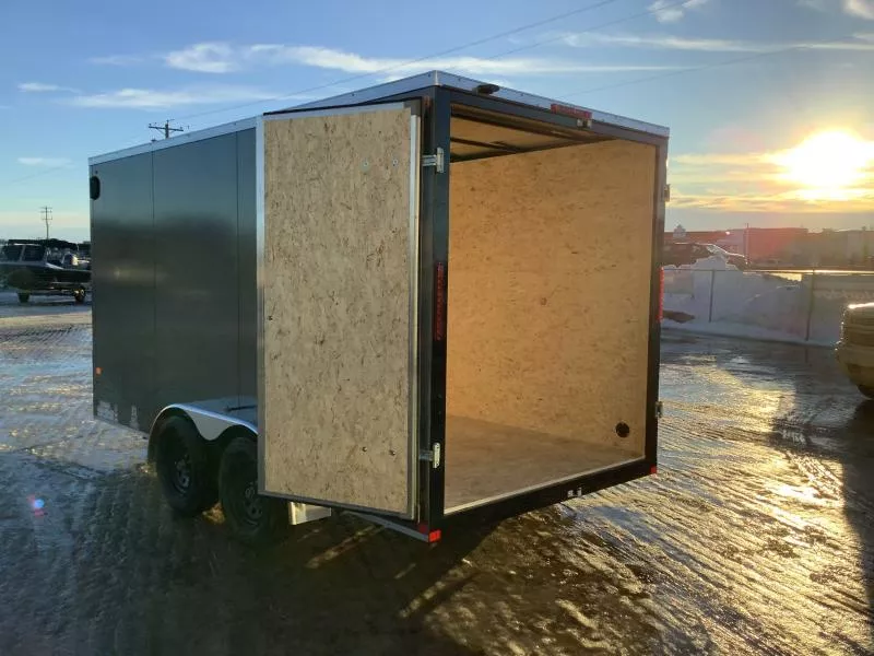new Cargo (Enclosed) Trailers Rainbow Trailers  for sale, in Nisku, AB Thumbnail 8