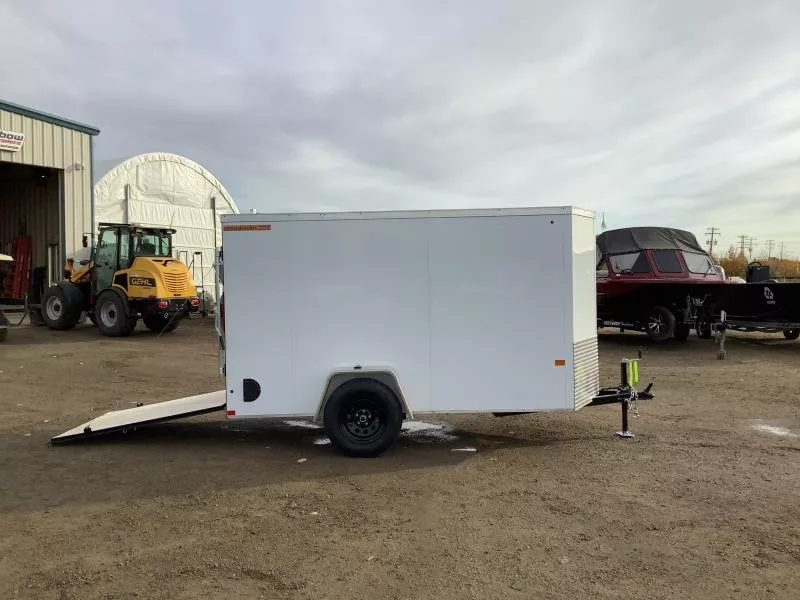 new Cargo (Enclosed) Trailers Rainbow Trailers  for sale, in Nisku, AB Thumbnail 10