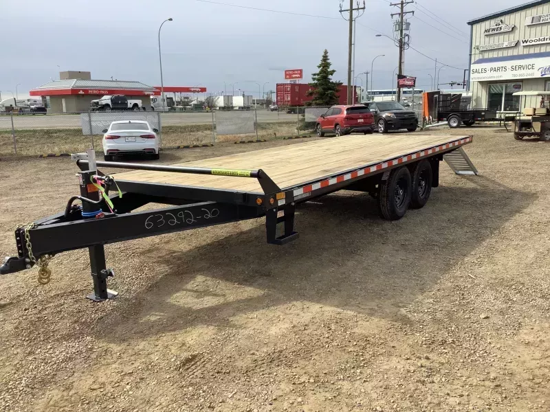 new Equipment / Flatbed Trailers Canada Trailers  for sale, in Nisku, AB Thumbnail 13