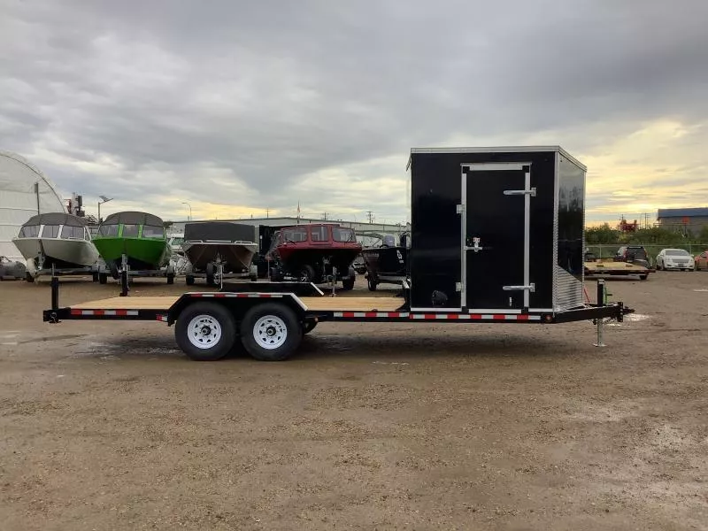 new Cargo (Enclosed) Trailers Weberlane Other for sale, in Nisku, AB Thumbnail 2