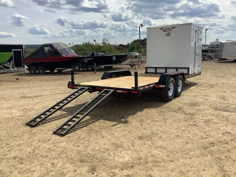 new Cargo (Enclosed) Trailers Weberlane Other for sale, in Nisku, AB Thumbnail 12