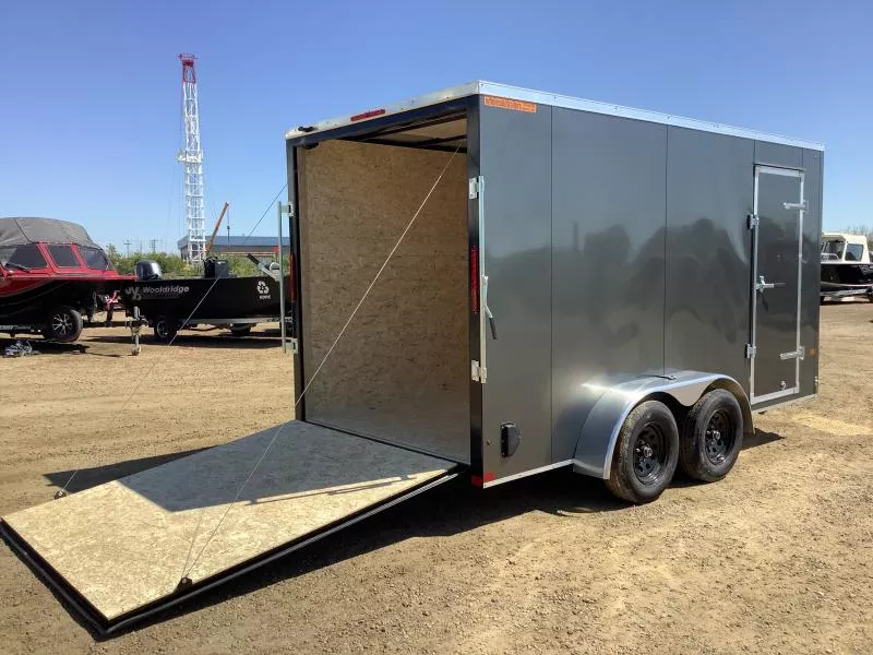 new Cargo (Enclosed) Trailers Rainbow Trailers  for sale, in Nisku, AB Thumbnail 11