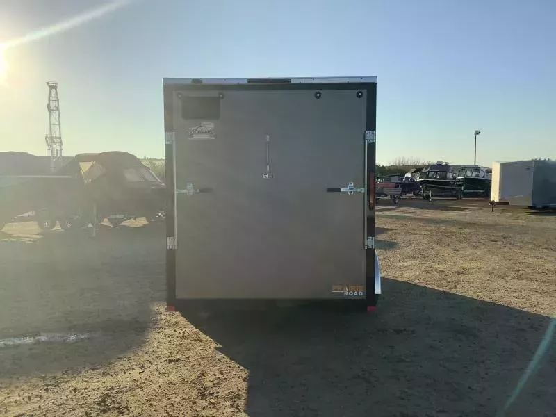 new Cargo (Enclosed) Trailers Rainbow Trailers  for sale, in Nisku, AB Thumbnail 4