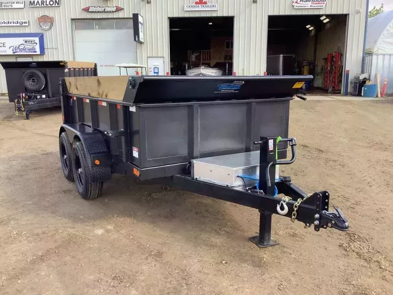 2026 Canada Trailers DT610-10K  Dump Bin