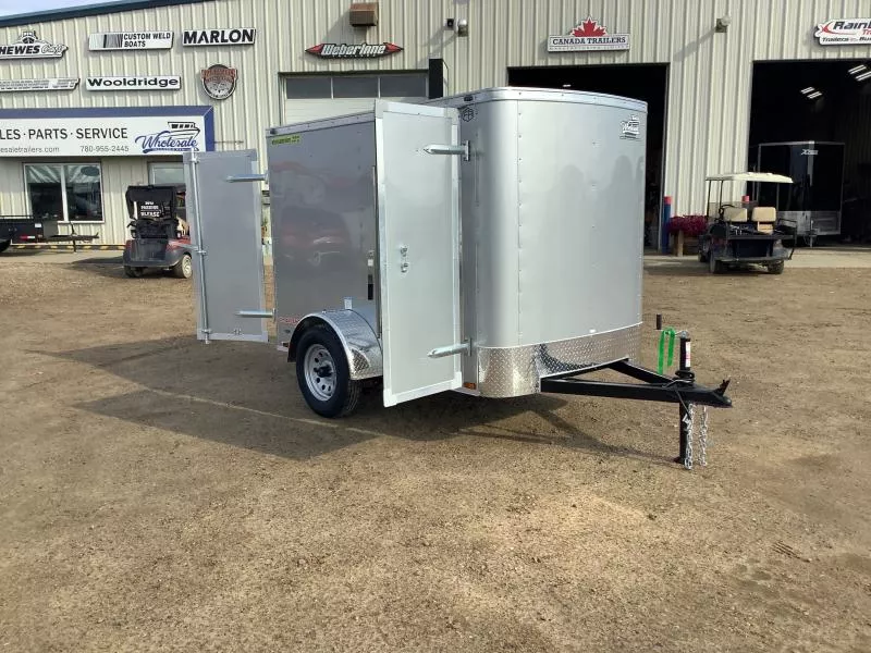 new Cargo (Enclosed) Trailers Cargo Mate  for sale, in Nisku, AB Thumbnail 9