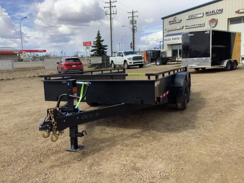 new Utility Trailers Canada Trailers  for sale, in Nisku, AB Thumbnail 15