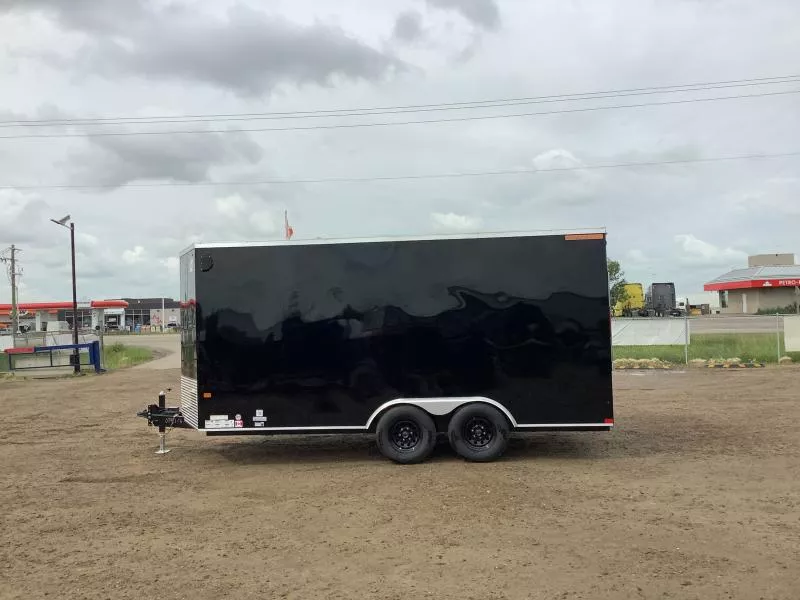 new Cargo (Enclosed) Trailers Rainbow Trailers  for sale, in Nisku, AB Thumbnail 6
