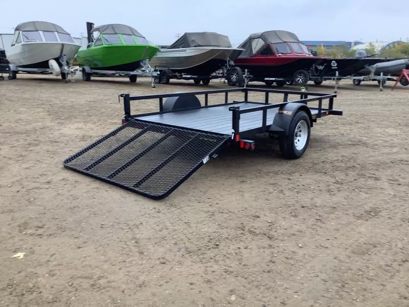 new Utility Trailers Rainbow Trailers  for sale, in Nisku, AB Thumbnail 11