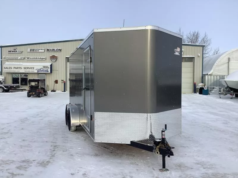 2026 Rainbow Trailers C7X16A23P Cargo / Enclosed Trailer