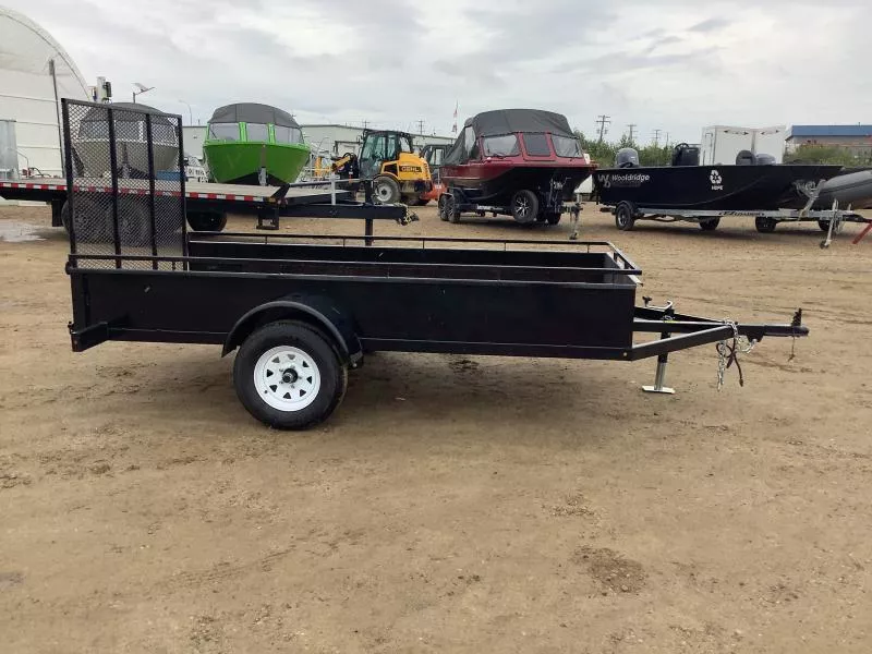 new Utility Trailers Weberlane  for sale, in Nisku, AB Thumbnail 2