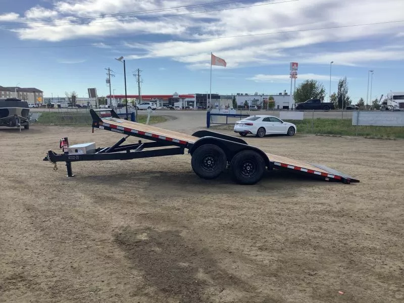 new Equipment / Flatbed Trailers Canada Trailers  for sale, in Nisku, AB Thumbnail 15