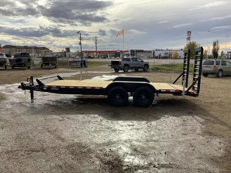 new Equipment / Flatbed Trailers Canada Trailers  for sale, in Nisku, AB Thumbnail 6