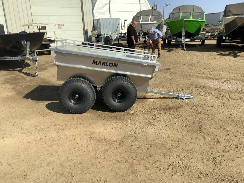 new Utility Trailers Marlon  for sale, in Nisku, AB Thumbnail 2