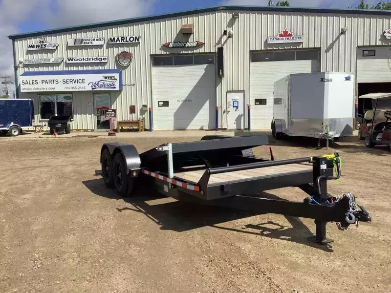 new Equipment / Flatbed Trailers Canada Trailers  for sale, in Nisku, AB Thumbnail 9