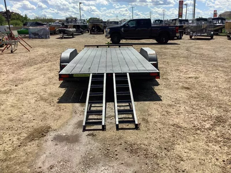 new Equipment / Flatbed Trailers Rainbow Trailers  for sale, in Nisku, AB Thumbnail 11
