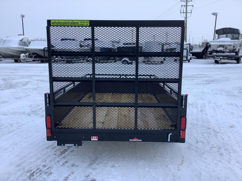 new Utility Trailers Canada Trailers Other for sale, in Nisku, AB Thumbnail 4