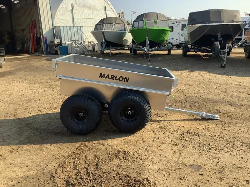 new Utility Trailers Marlon  for sale, in Nisku, AB Thumbnail 2