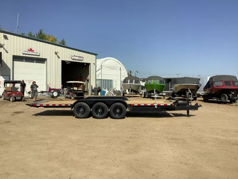 new Equipment / Flatbed Trailers Canada Trailers  for sale, in Nisku, AB Thumbnail 2