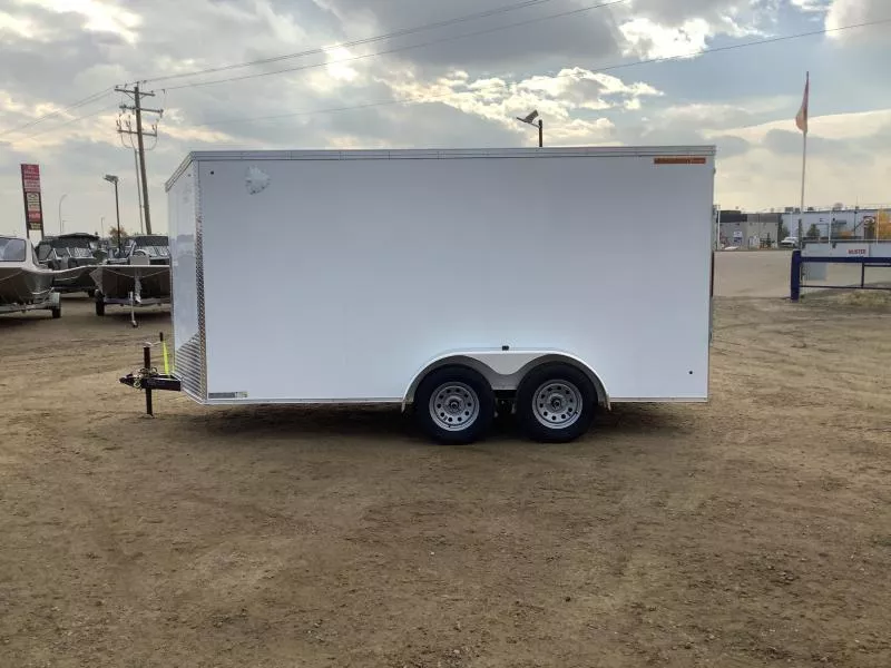 new Cargo (Enclosed) Trailers Weberlane  for sale, in Nisku, AB Thumbnail 6