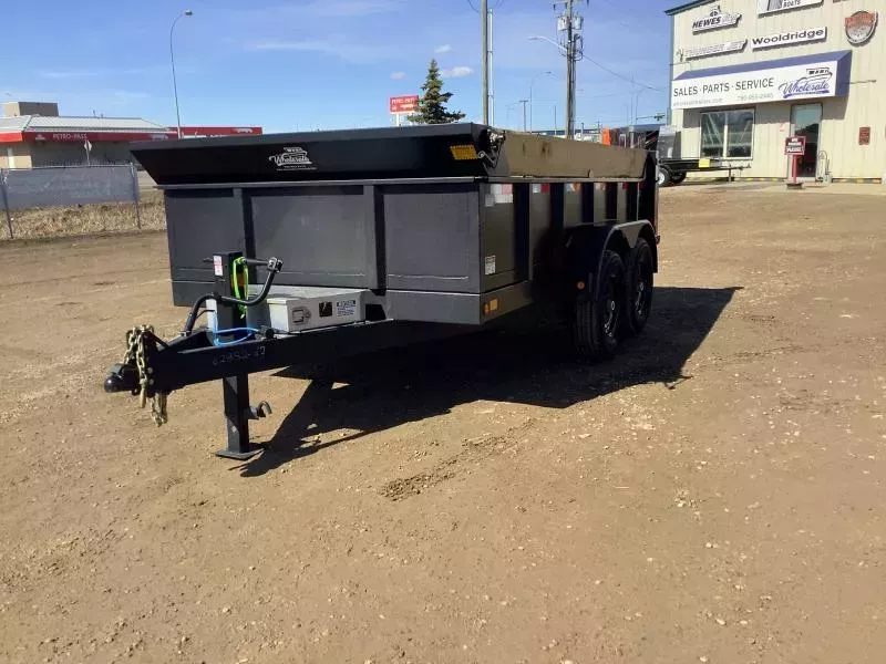 new Dump Trailers Canada Trailers  for sale, in Nisku, AB Thumbnail 7