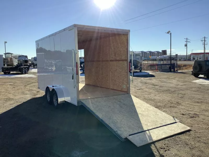 new Cargo (Enclosed) Trailers Weberlane Other for sale, in Nisku, AB Thumbnail 2