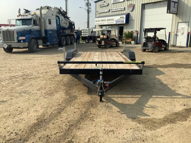 new Equipment / Flatbed Trailers Canada Trailers  for sale, in Nisku, AB Thumbnail 8