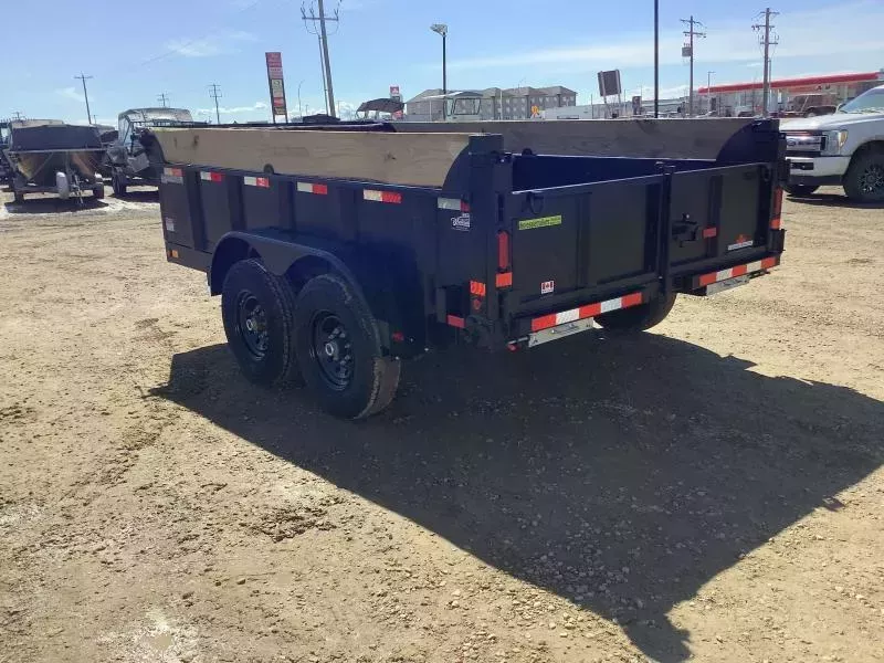 new Dump Trailers Canada Trailers  for sale, in Nisku, AB Thumbnail 5