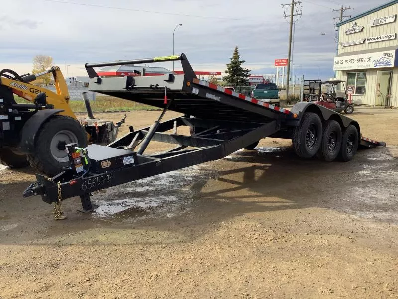 new Equipment / Flatbed Trailers Canada Trailers  for sale, in Nisku, AB Thumbnail 15