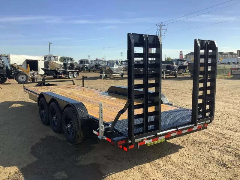 new Equipment / Flatbed Trailers Canada Trailers Other for sale, in Nisku, AB Thumbnail 5
