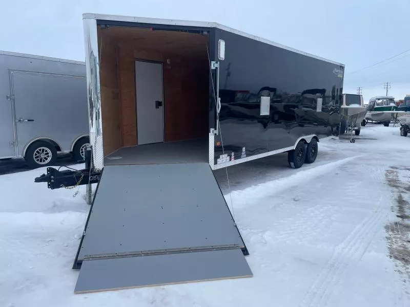 new Snowmobile Trailers Rainbow Trailers  for sale, in Nisku, AB Thumbnail 5