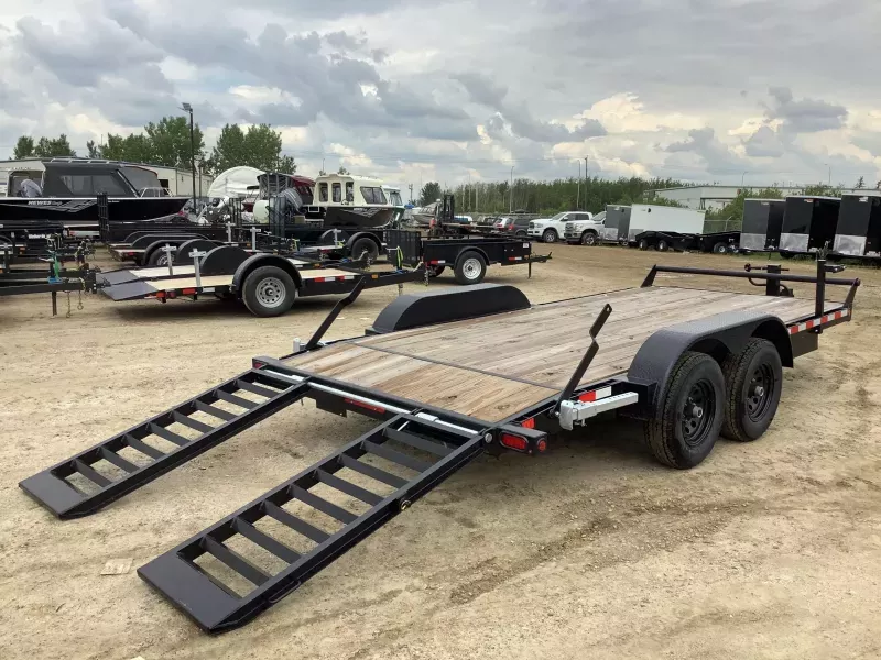 new Equipment / Flatbed Trailers Canada Trailers  for sale, in Nisku, AB Thumbnail 9