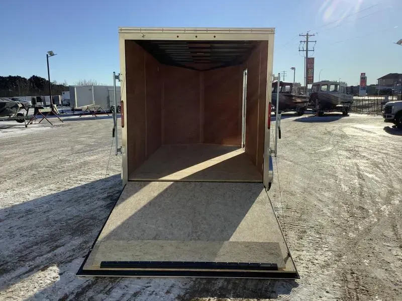 new Cargo (Enclosed) Trailers Weberlane Other for sale, in Nisku, AB Thumbnail 9
