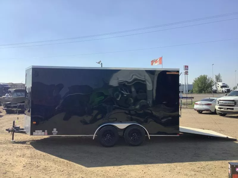 new Cargo (Enclosed) Trailers Rainbow Trailers  for sale, in Nisku, AB Thumbnail 13