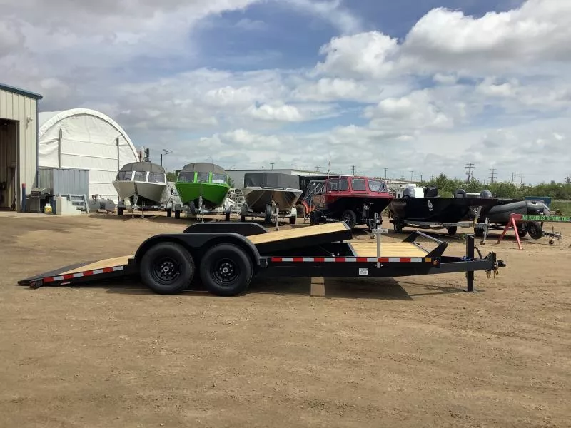 new Equipment / Flatbed Trailers Canada Trailers  for sale, in Nisku, AB Thumbnail 10